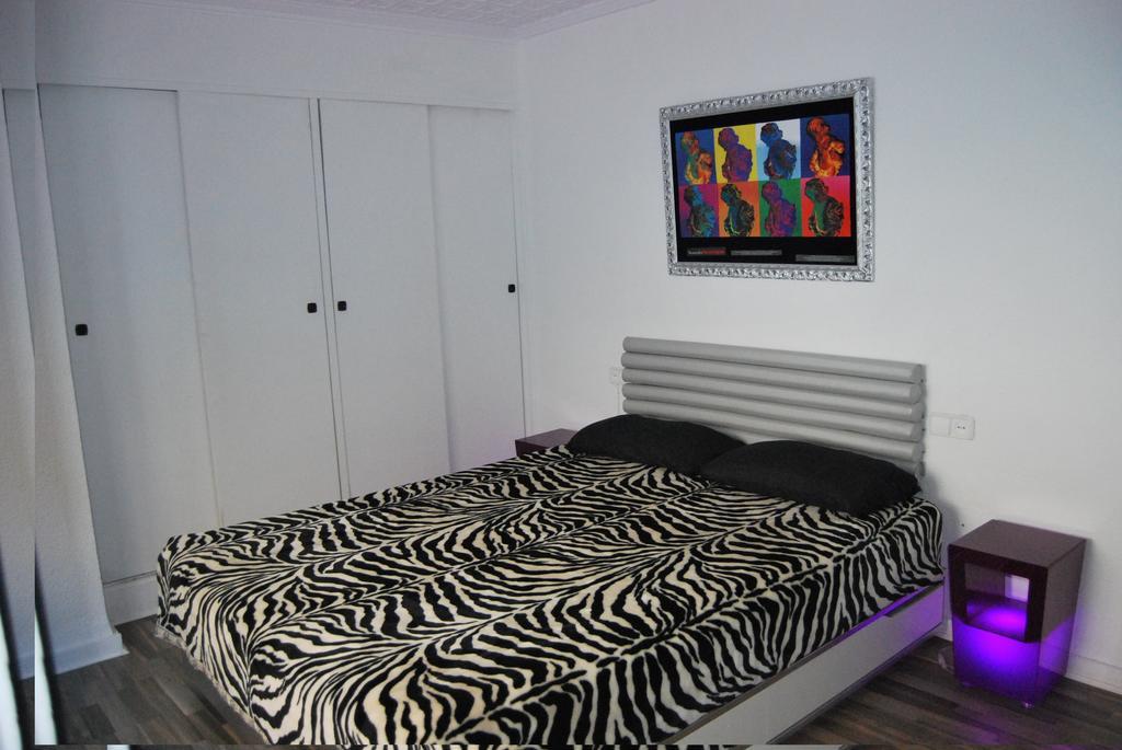 Ku Apartment Múrcia Quarto foto