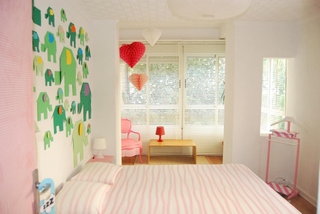Ku Apartment Múrcia Quarto foto
